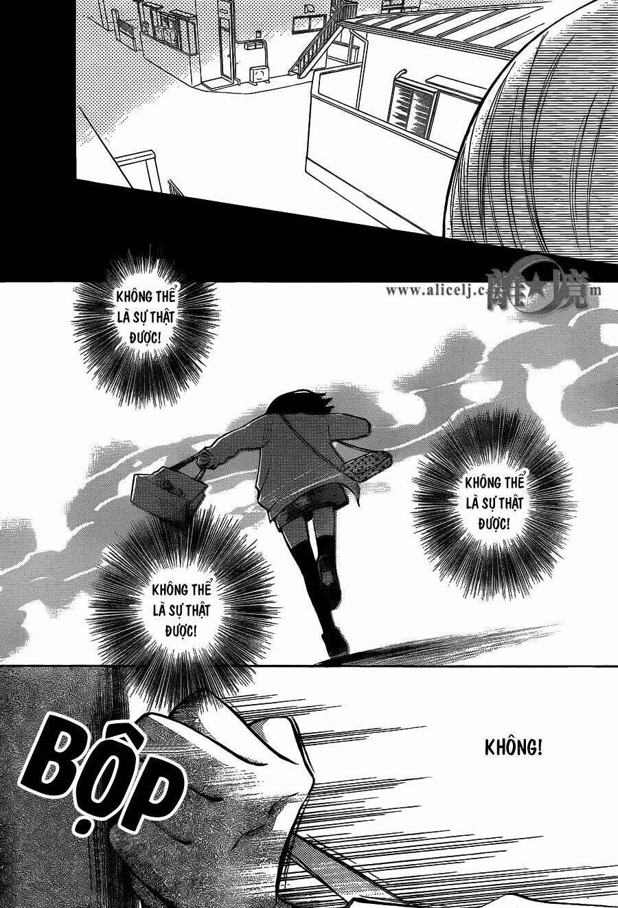 Hoping For My Death 11 trang 16