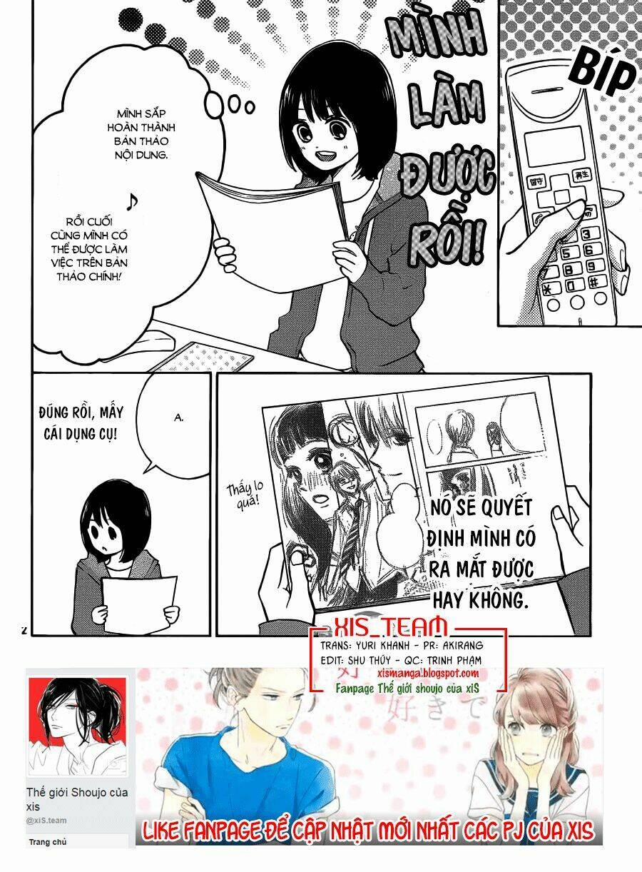 Hoping For My Death 11 trang 2