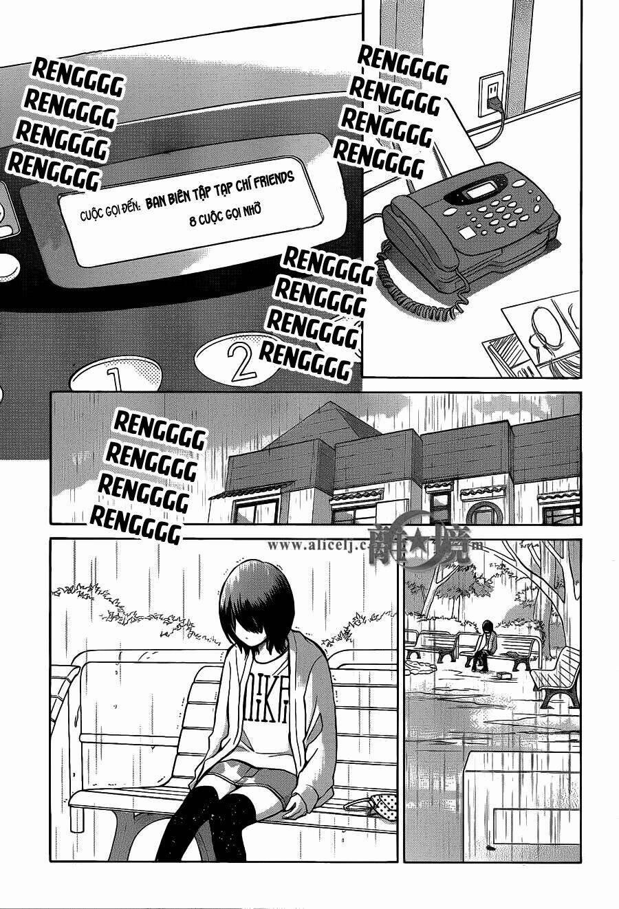 Hoping For My Death 11 trang 21