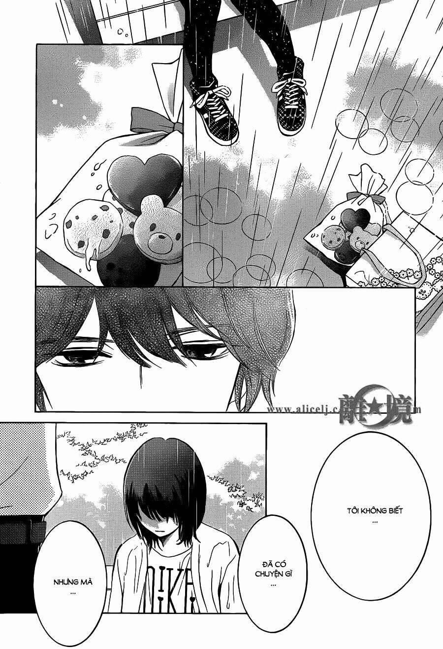 Hoping For My Death 11 trang 23