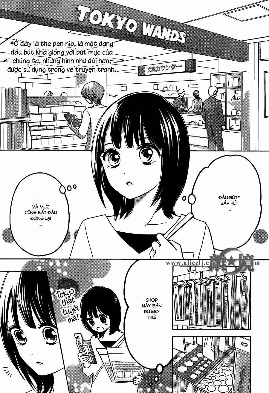 Hoping For My Death 11 trang 3