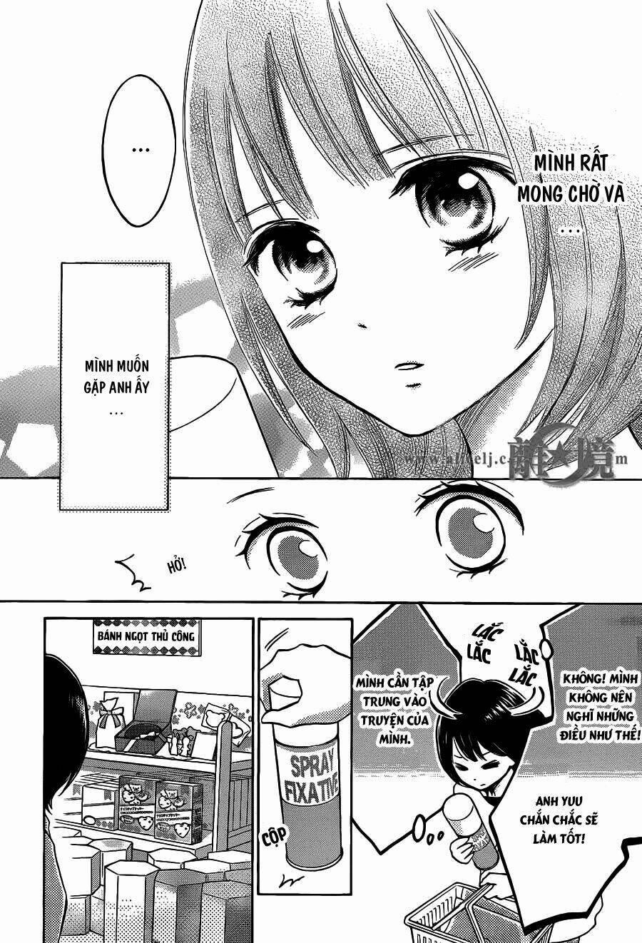 Hoping For My Death 11 trang 6