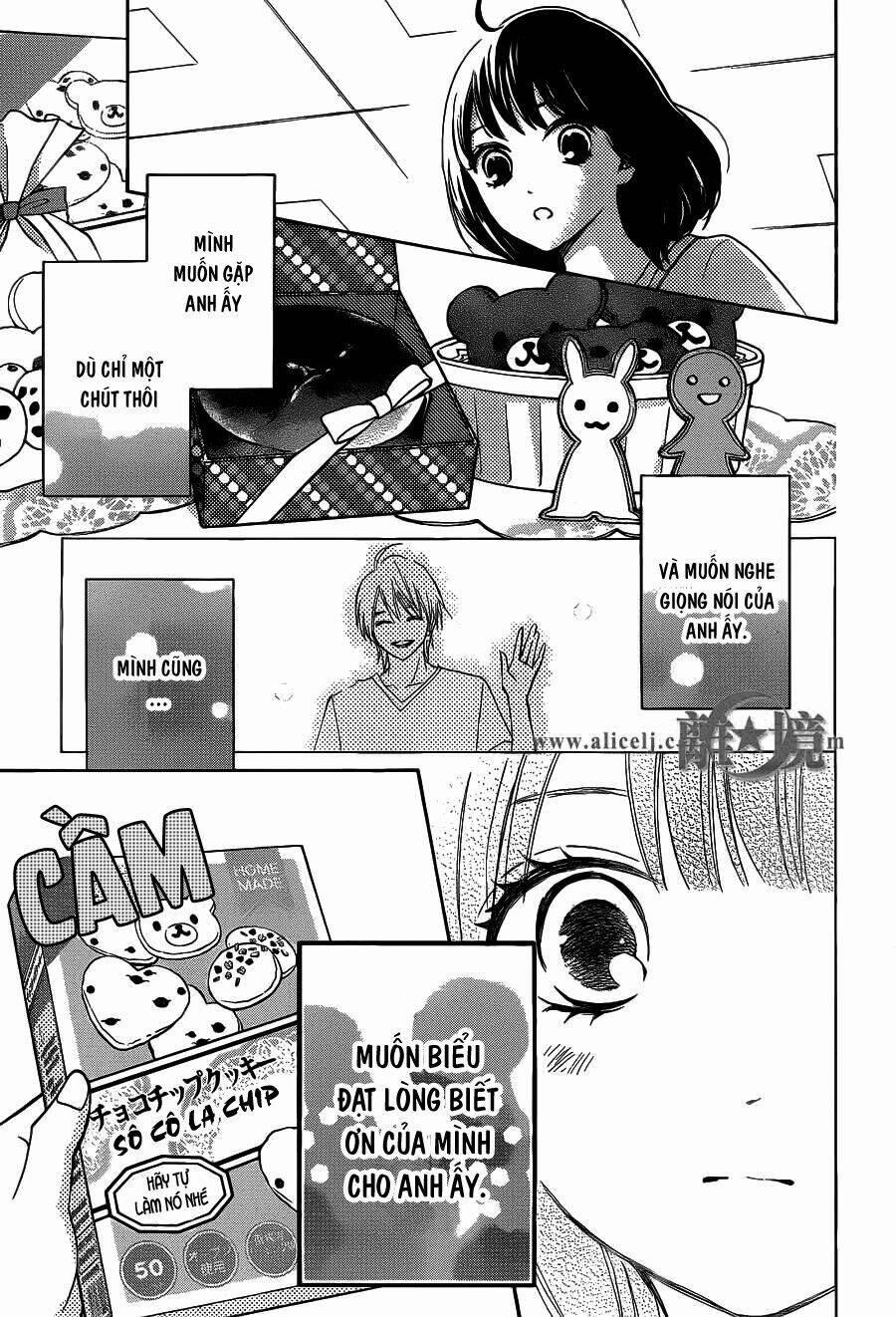 Hoping For My Death 11 trang 7