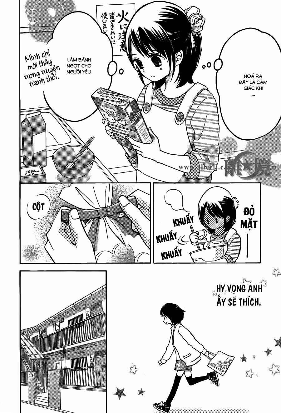 Hoping For My Death 11 trang 8