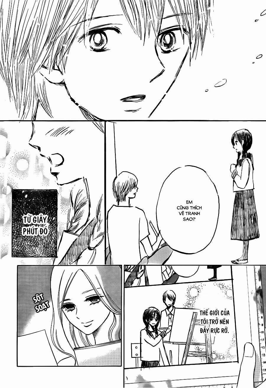 Hoping For My Death 12 trang 10