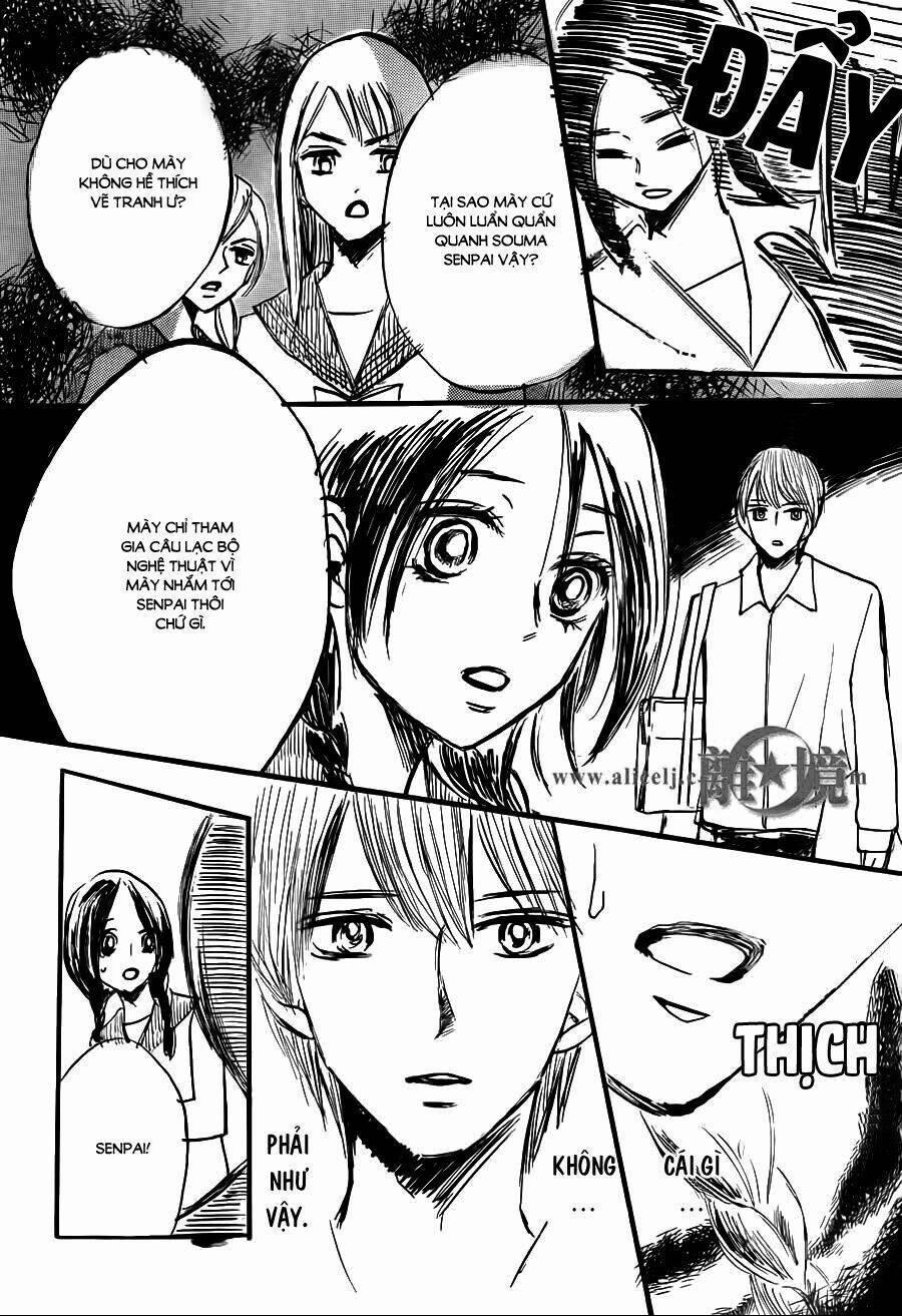 Hoping For My Death 12 trang 12