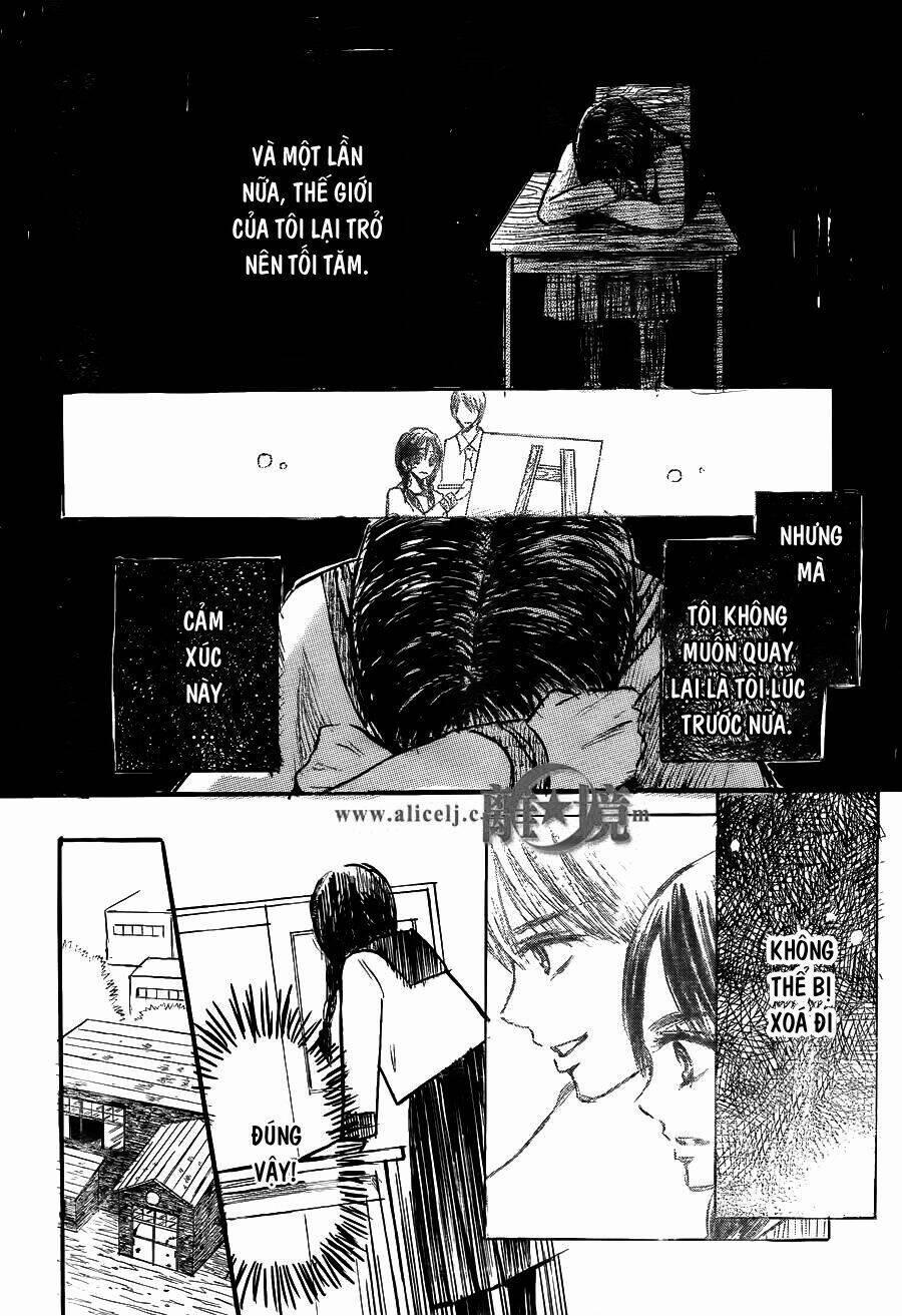 Hoping For My Death 12 trang 14