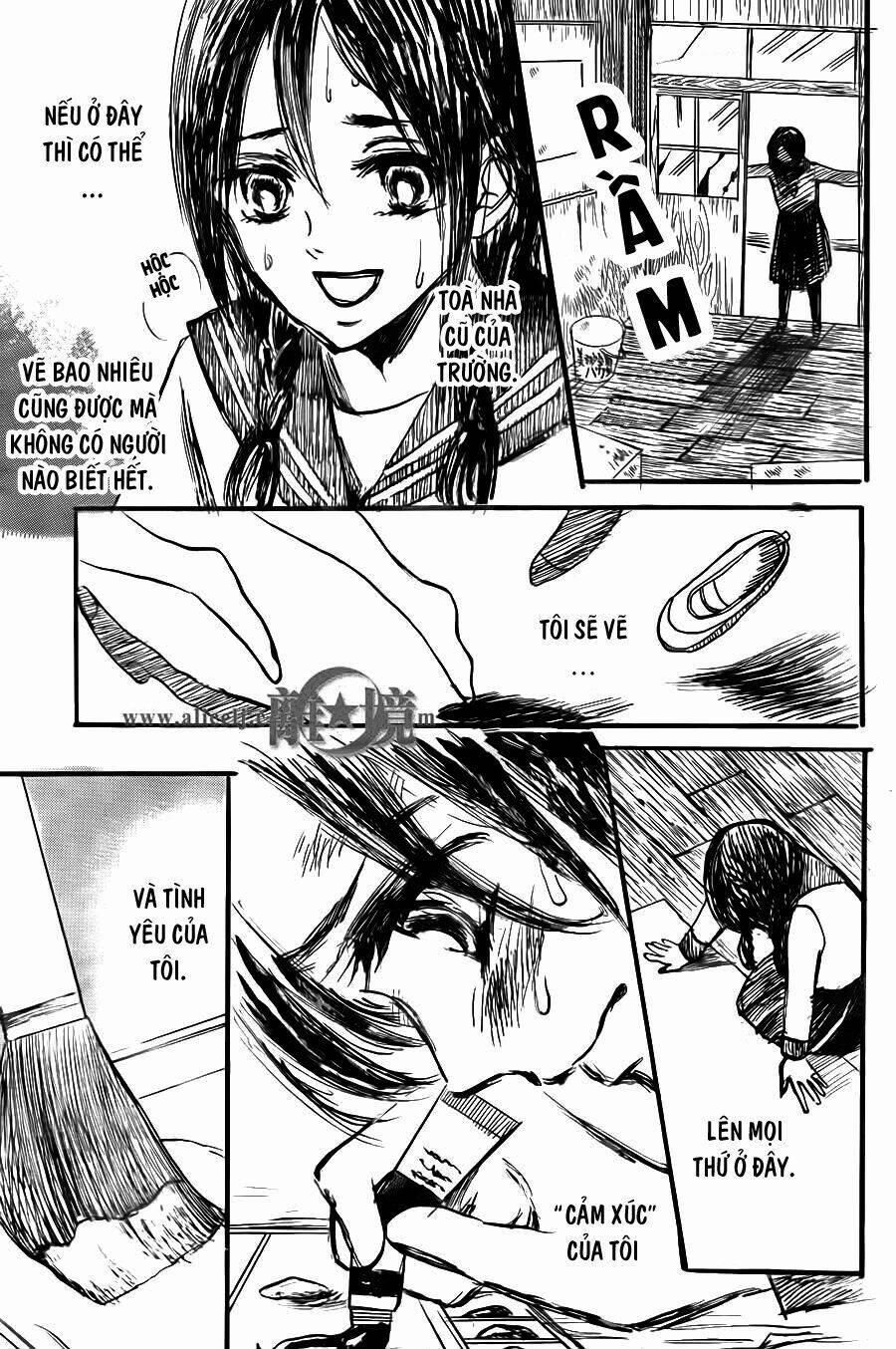 Hoping For My Death 12 trang 15