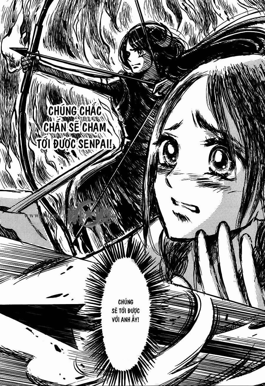 Hoping For My Death 12 trang 16