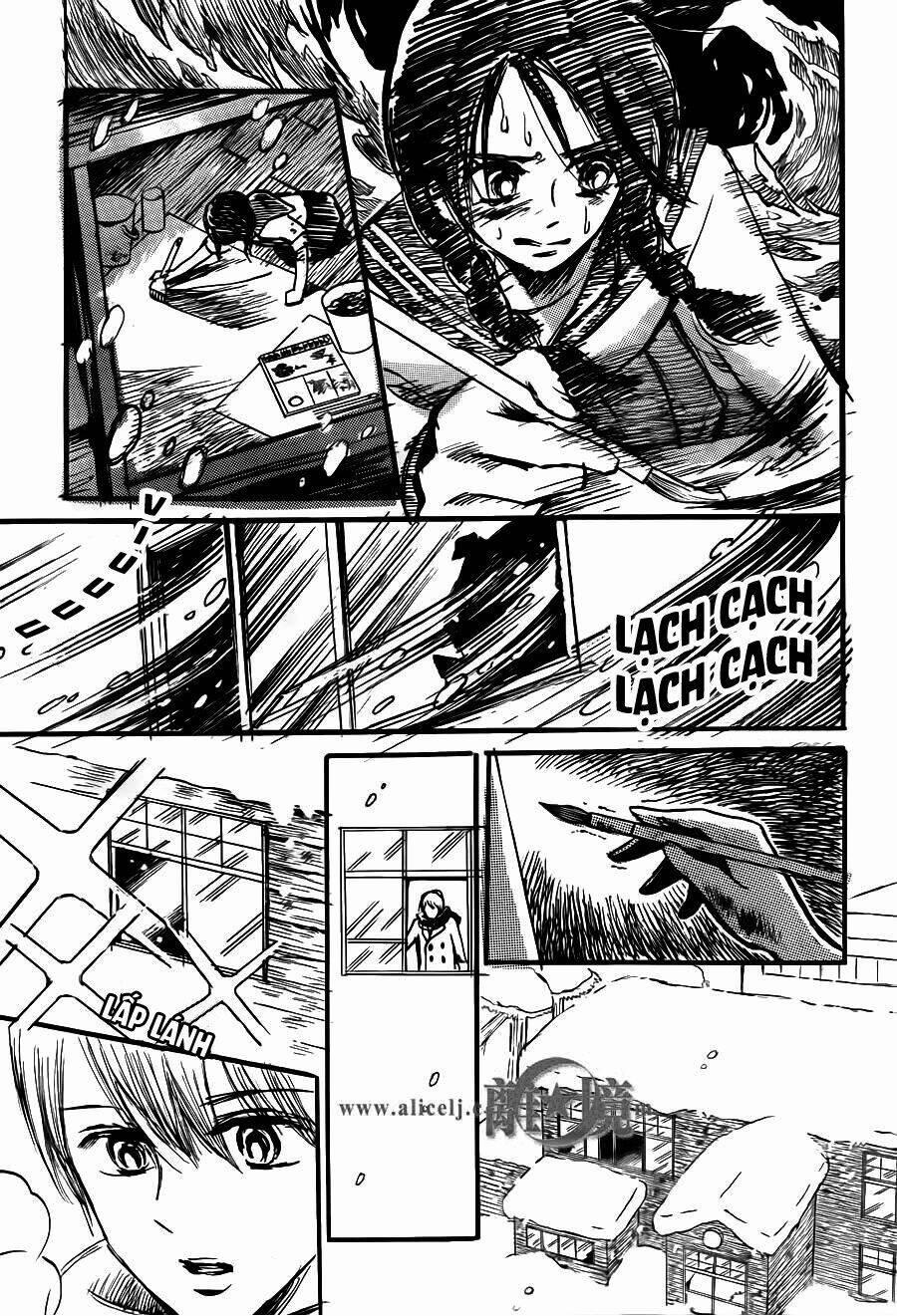 Hoping For My Death 12 trang 17