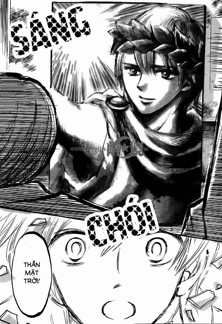 Hoping For My Death 12 trang 18