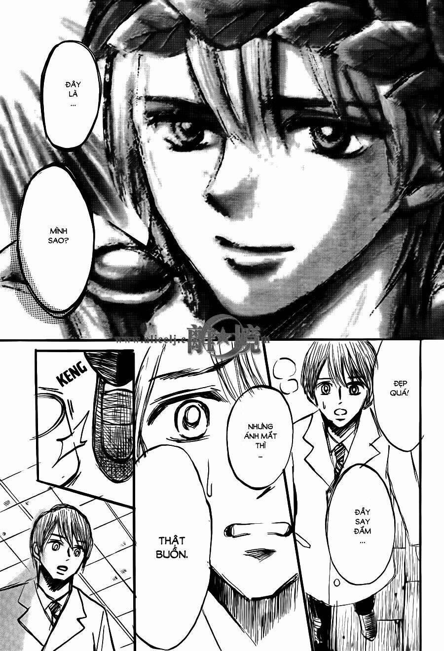 Hoping For My Death 12 trang 19