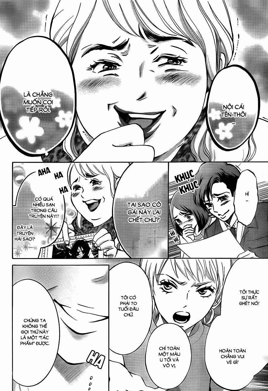 Hoping For My Death 12 trang 24