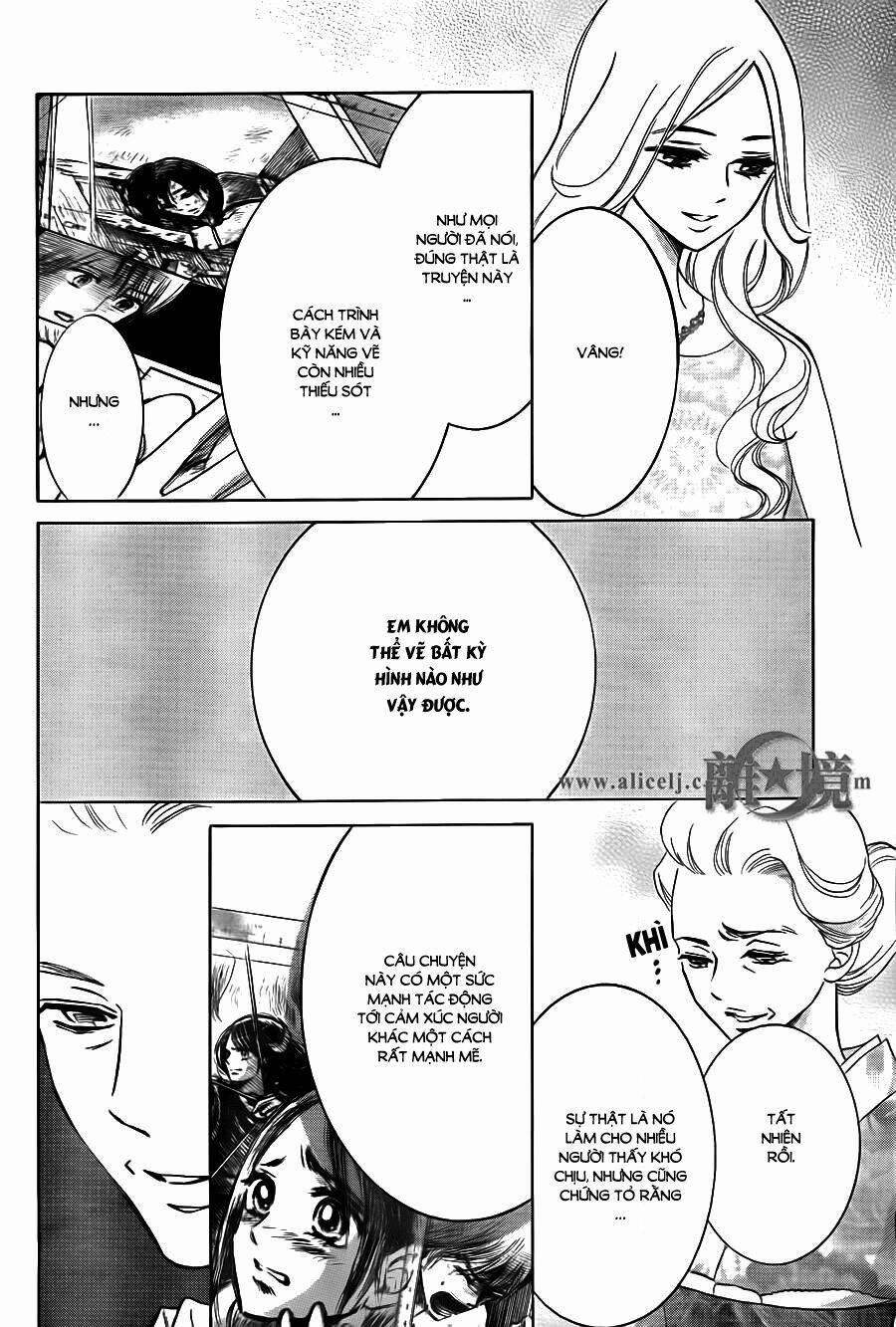 Hoping For My Death 12 trang 26