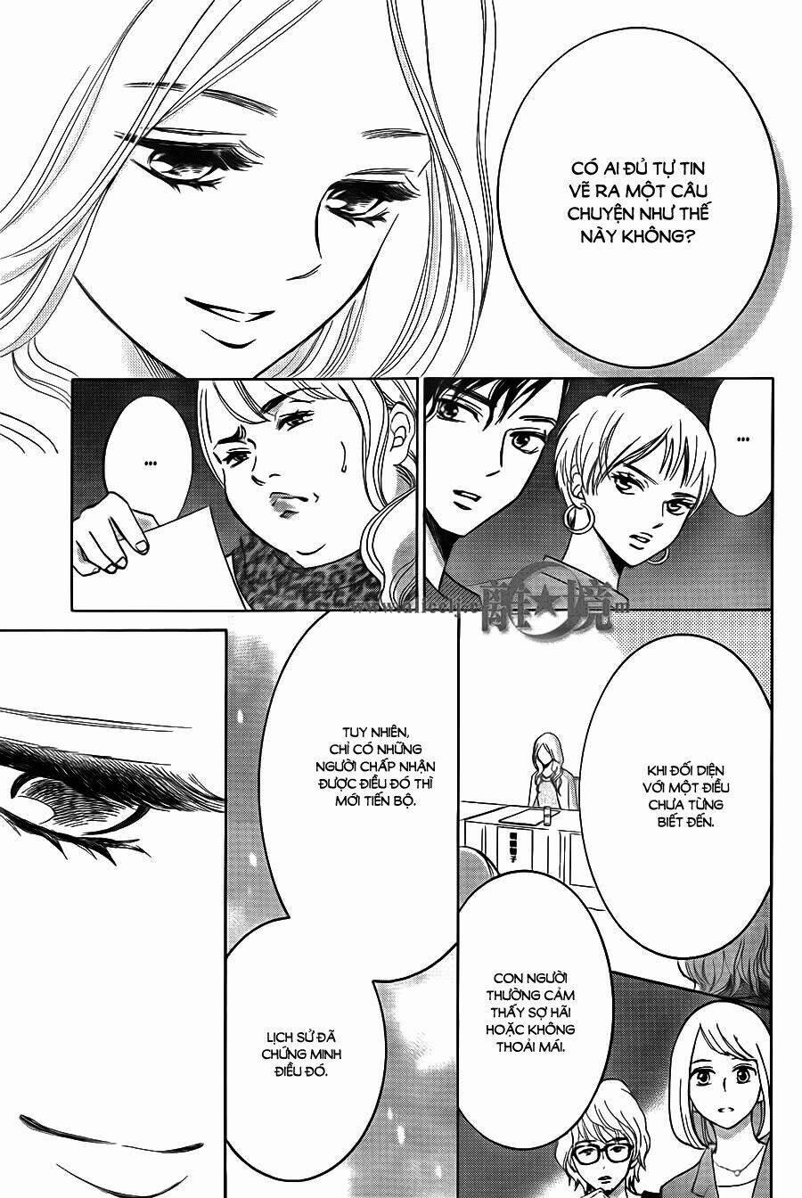 Hoping For My Death 12 trang 27