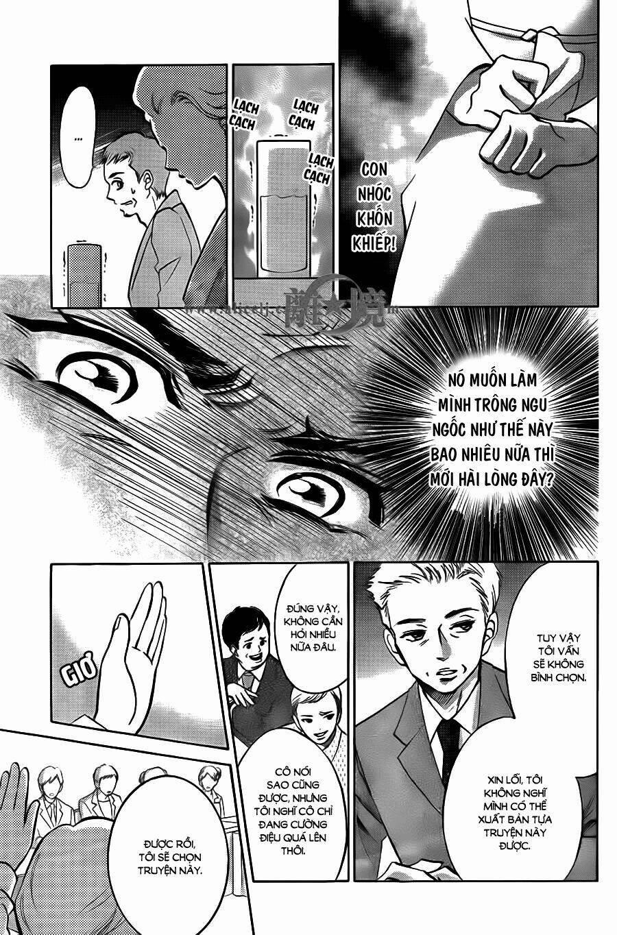 Hoping For My Death 12 trang 29