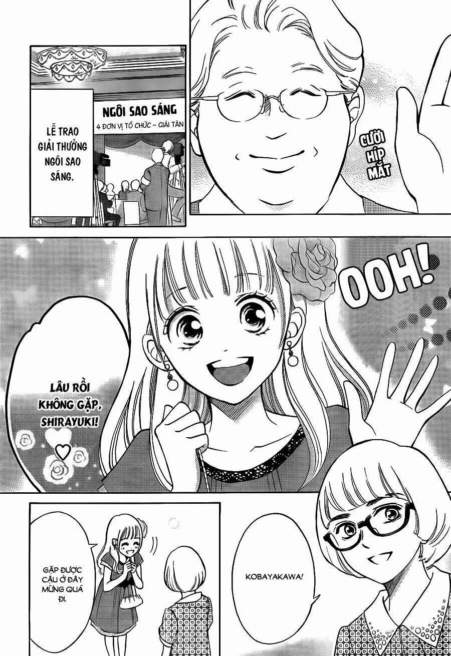 Hoping For My Death 12 trang 30