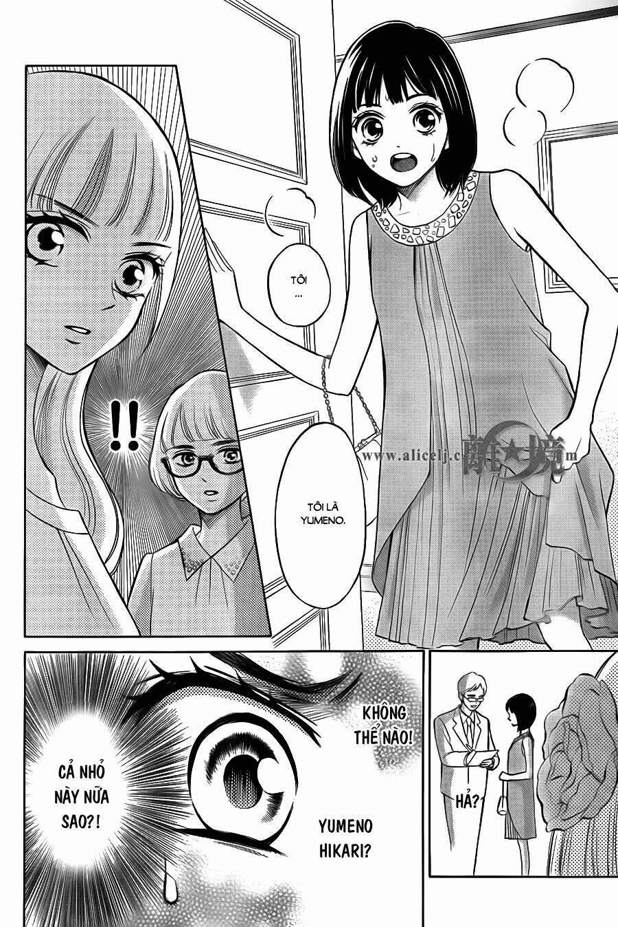 Hoping For My Death 12 trang 32