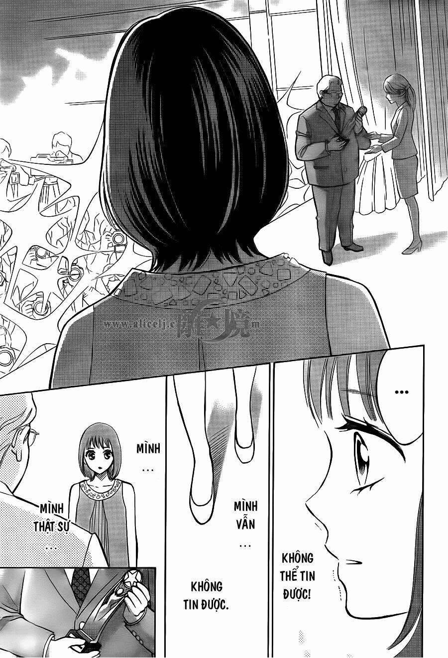 Hoping For My Death 12 trang 35