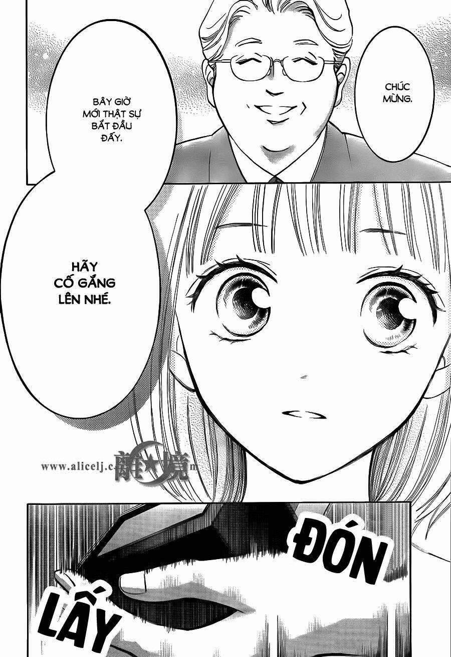 Hoping For My Death 12 trang 36