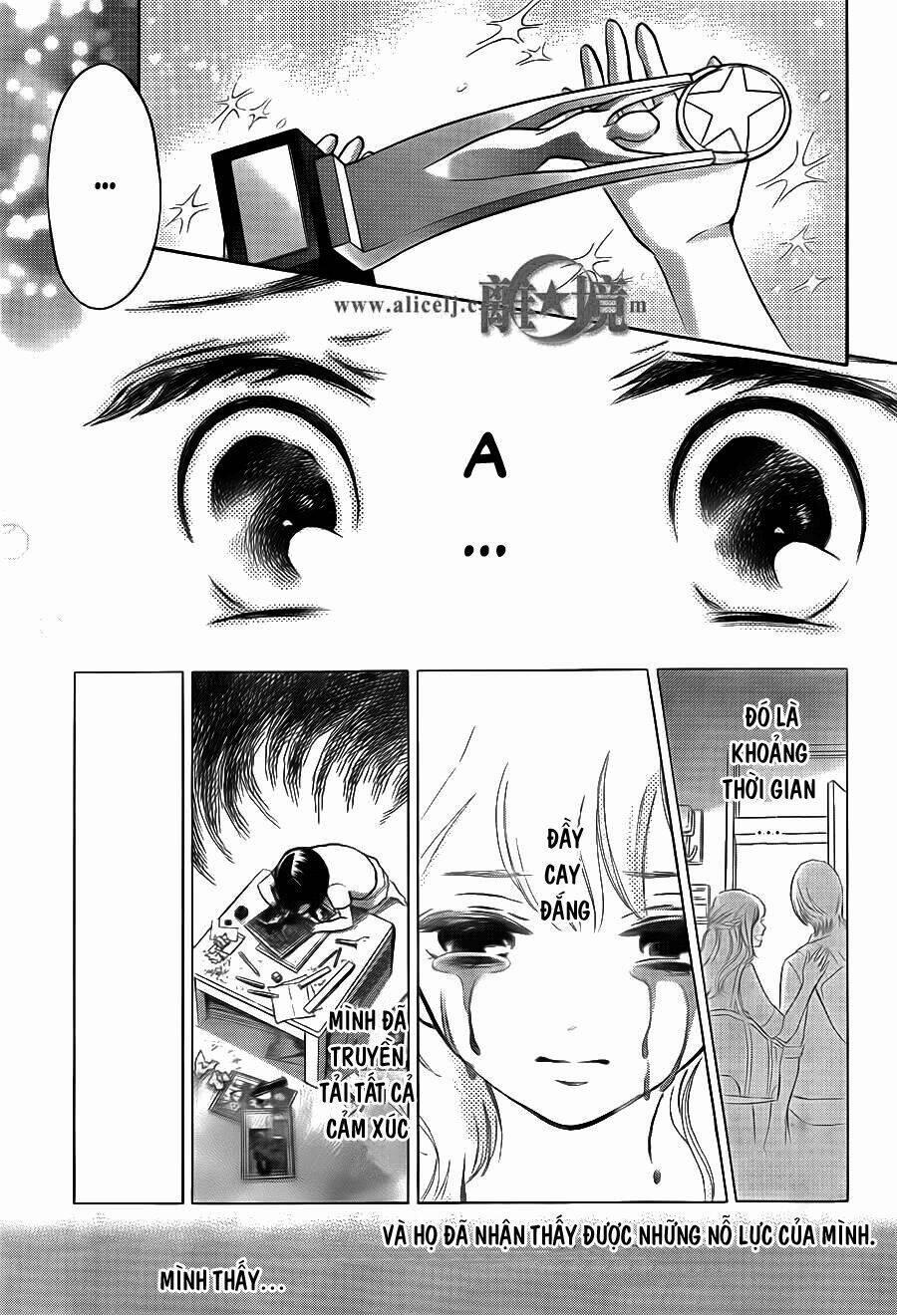 Hoping For My Death 12 trang 37