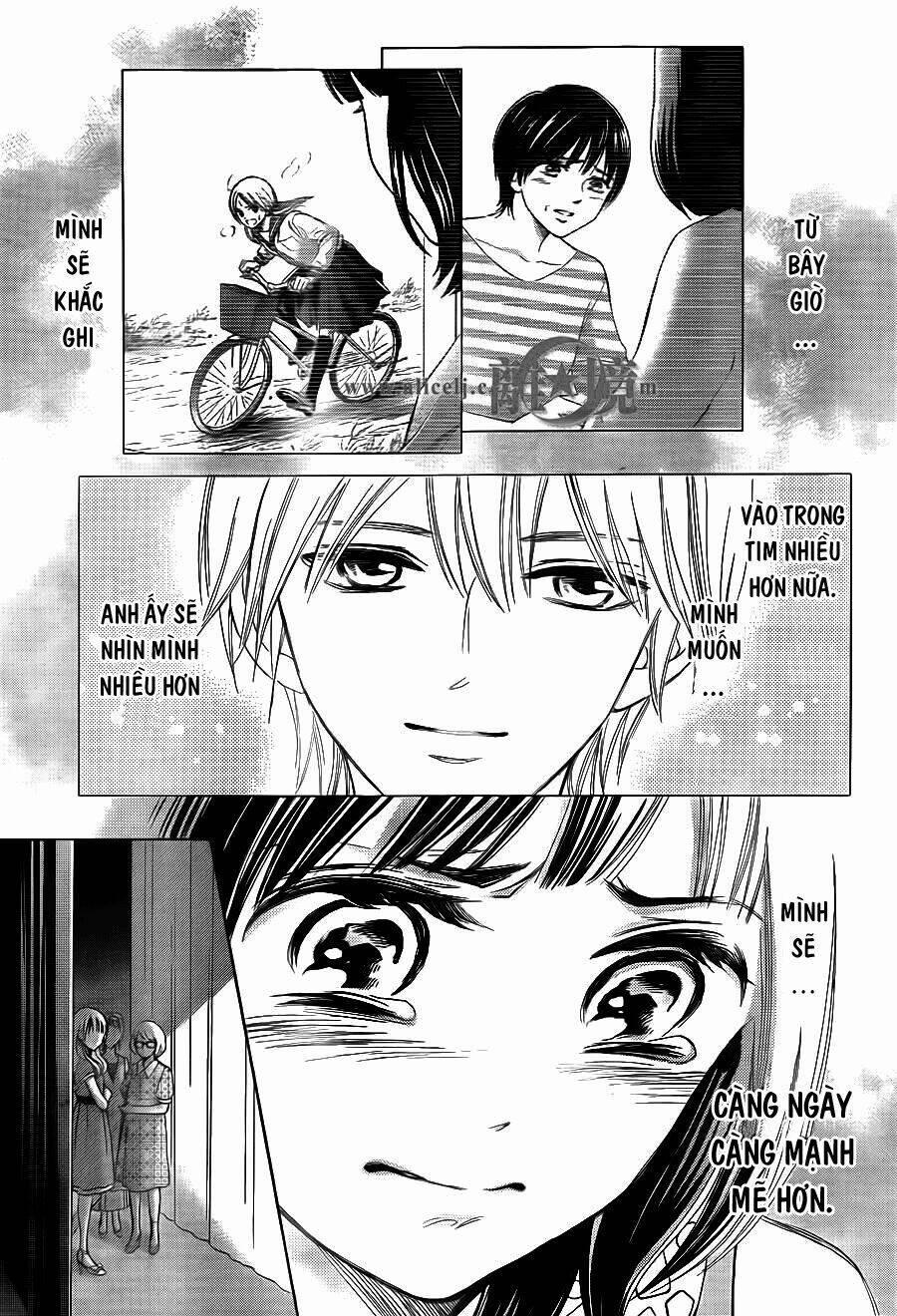 Hoping For My Death 12 trang 39