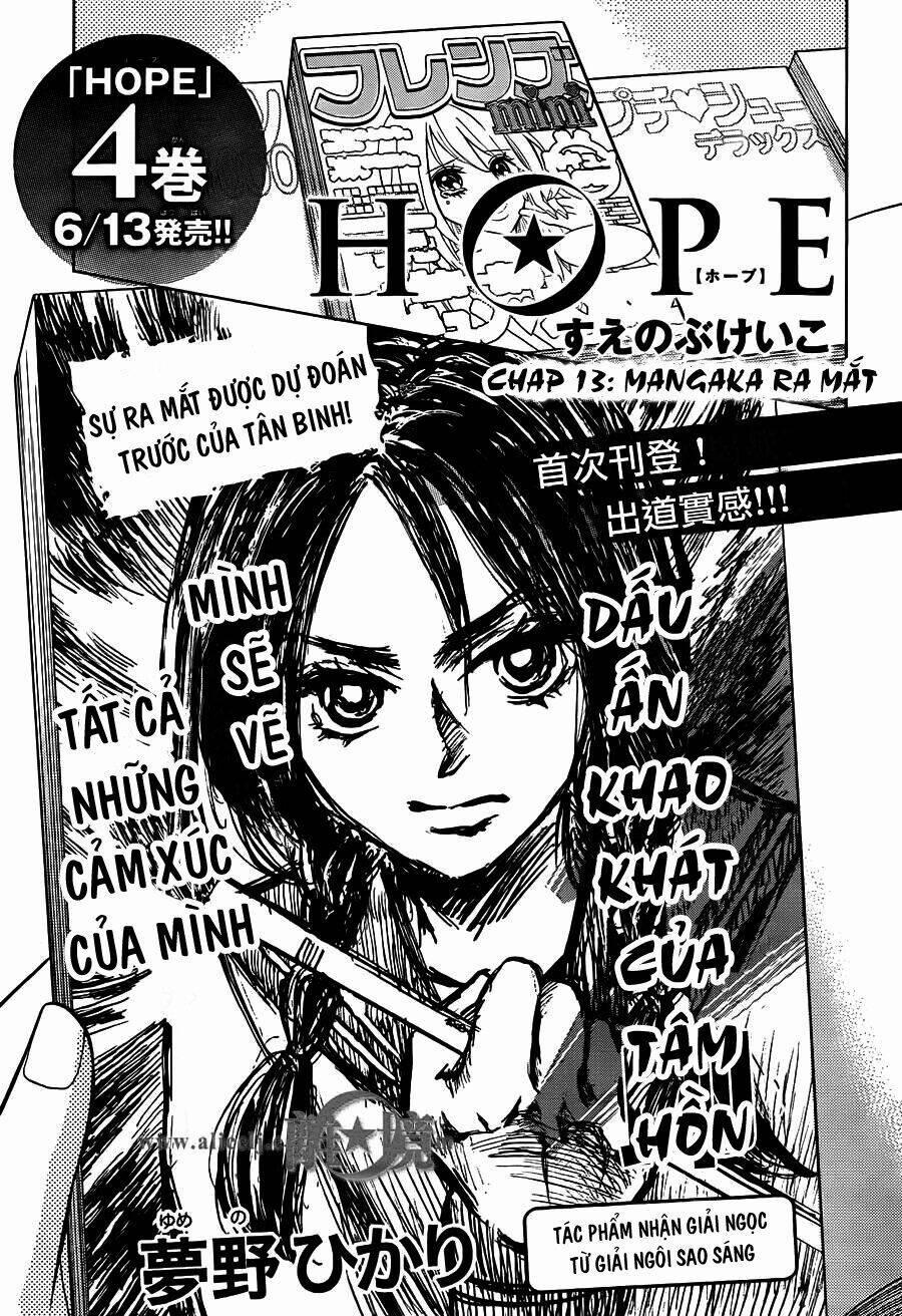 Hoping For My Death 13 trang 1