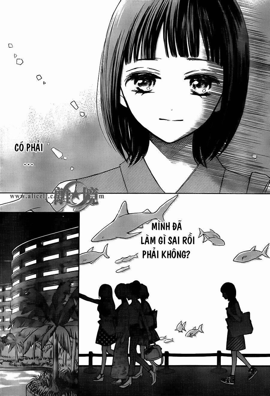 Hoping For My Death 13 trang 11