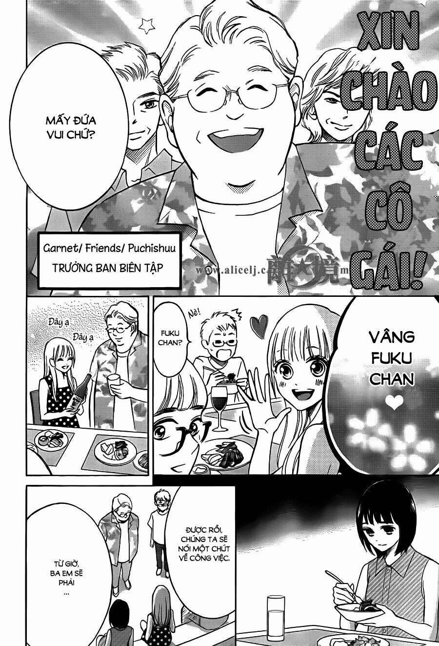 Hoping For My Death 13 trang 12