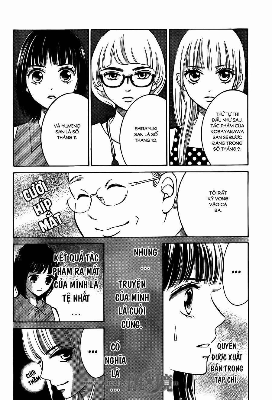 Hoping For My Death 13 trang 14