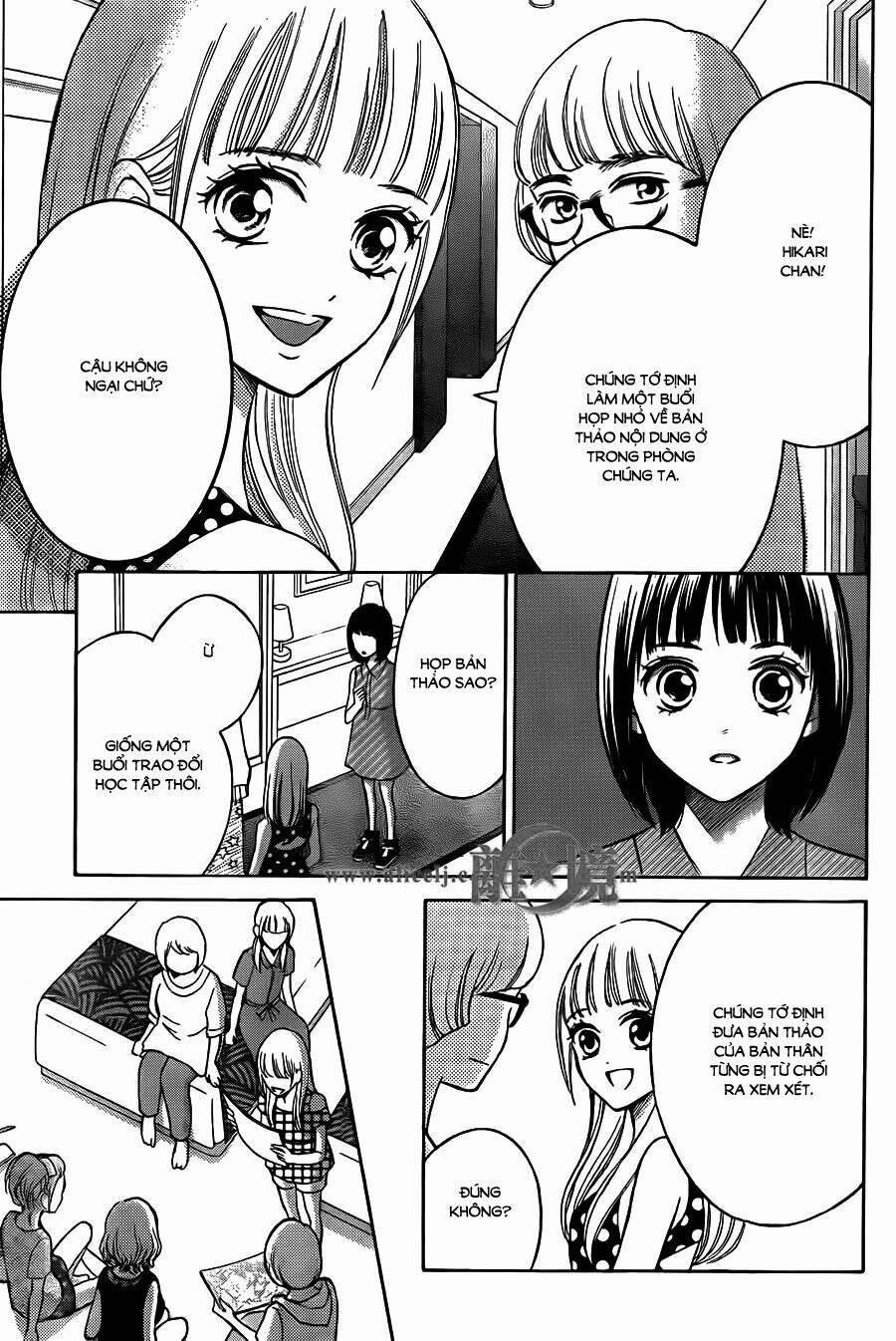 Hoping For My Death 13 trang 15