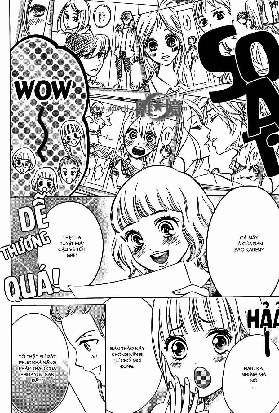 Hoping For My Death 13 trang 16