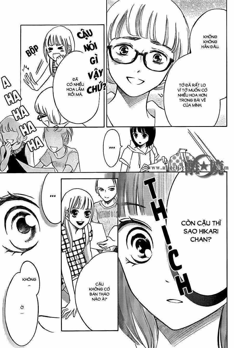 Hoping For My Death 13 trang 17