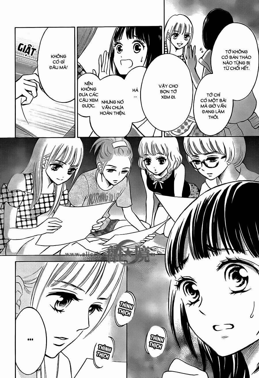 Hoping For My Death 13 trang 18