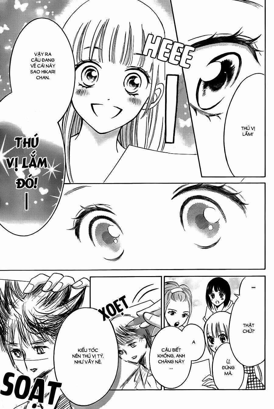 Hoping For My Death 13 trang 19