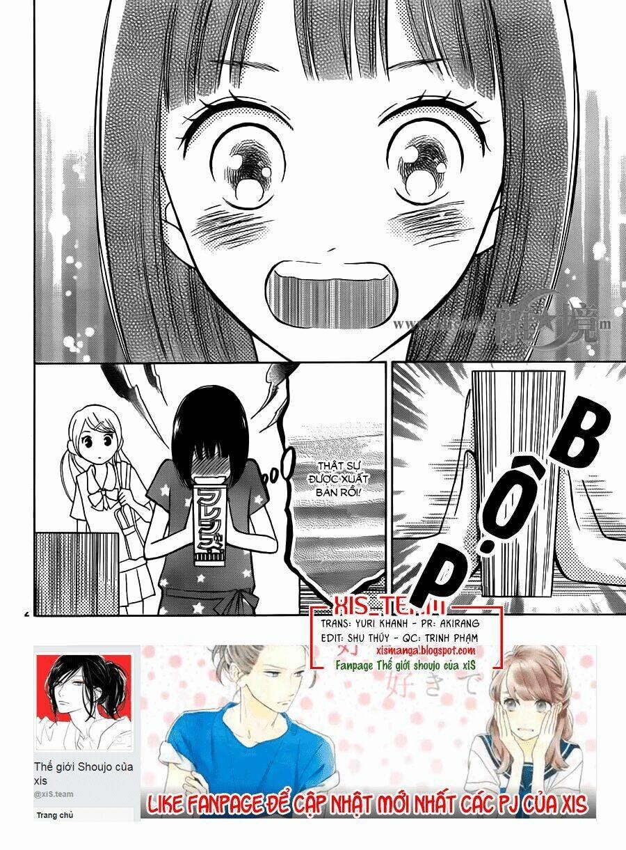 Hoping For My Death 13 trang 2