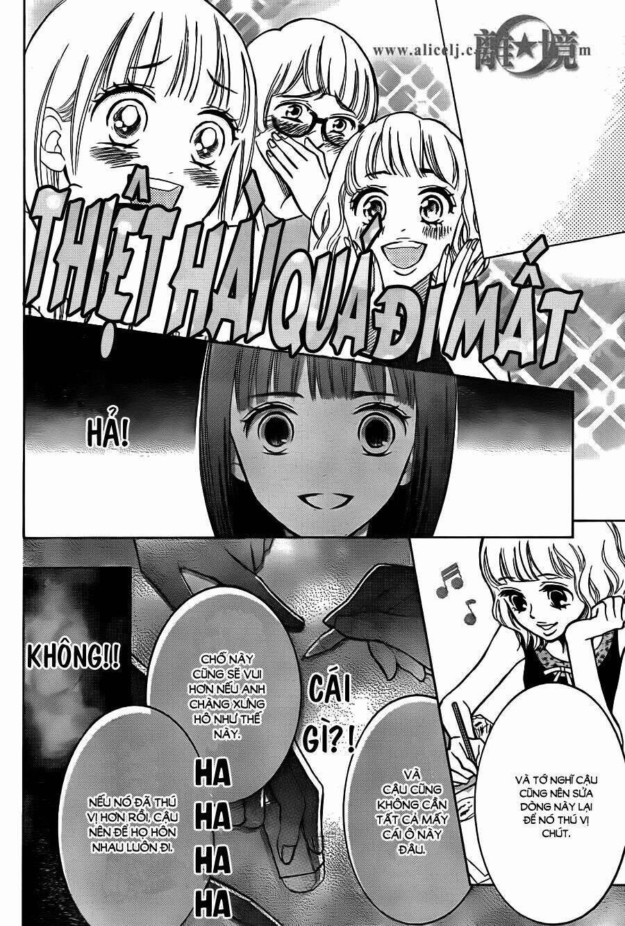 Hoping For My Death 13 trang 20