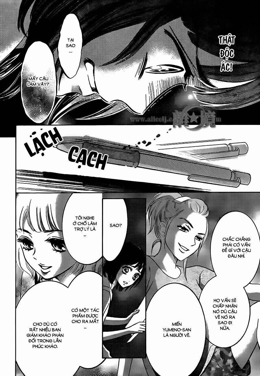 Hoping For My Death 13 trang 22