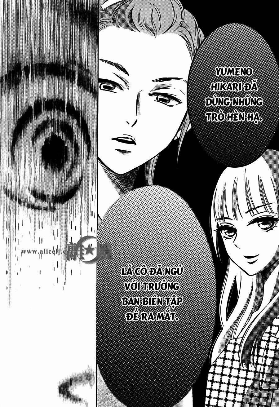 Hoping For My Death 13 trang 24