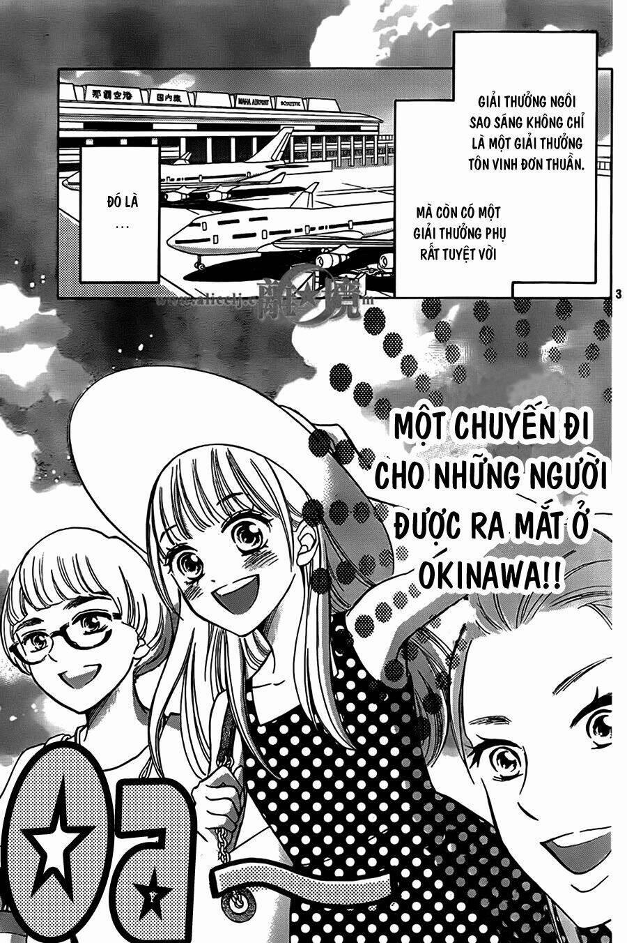 Hoping For My Death 13 trang 3