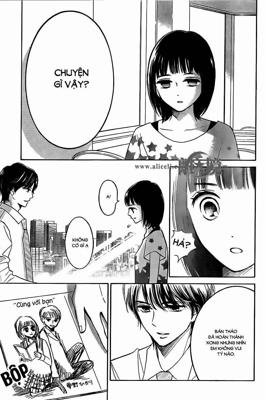 Hoping For My Death 13 trang 35