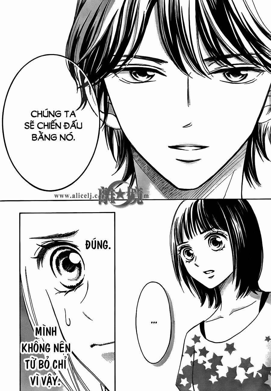 Hoping For My Death 13 trang 36