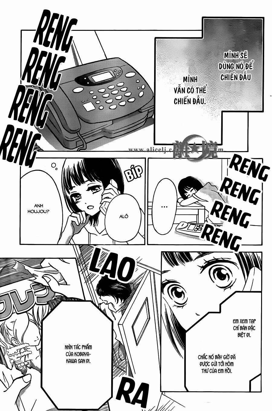 Hoping For My Death 13 trang 37