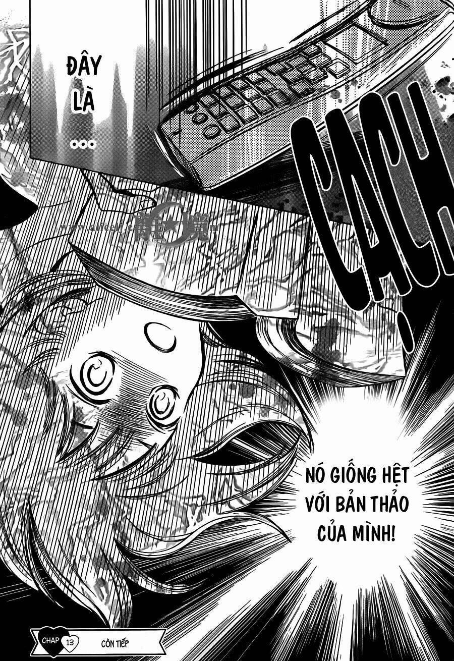 Hoping For My Death 13 trang 39