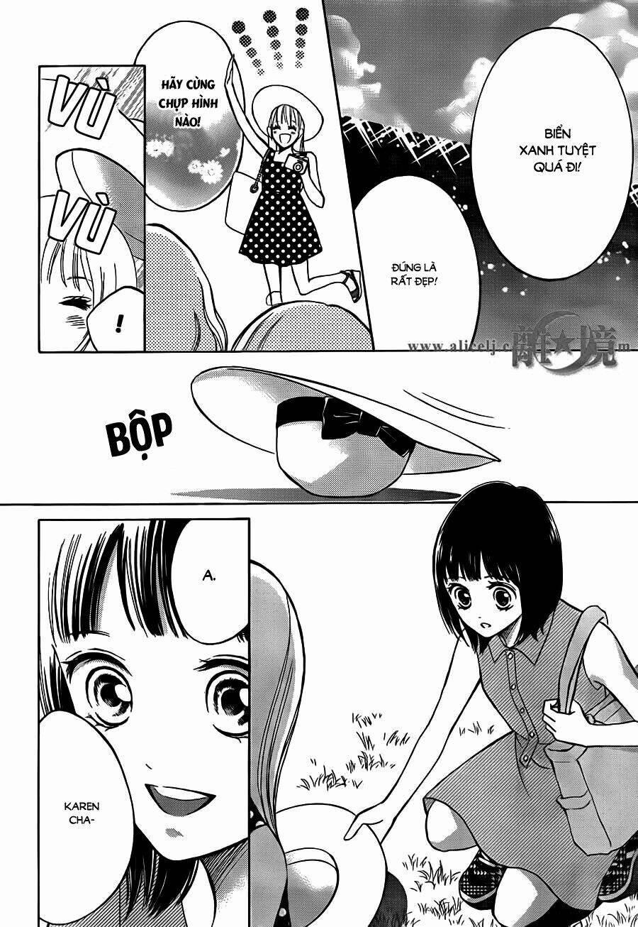 Hoping For My Death 13 trang 4