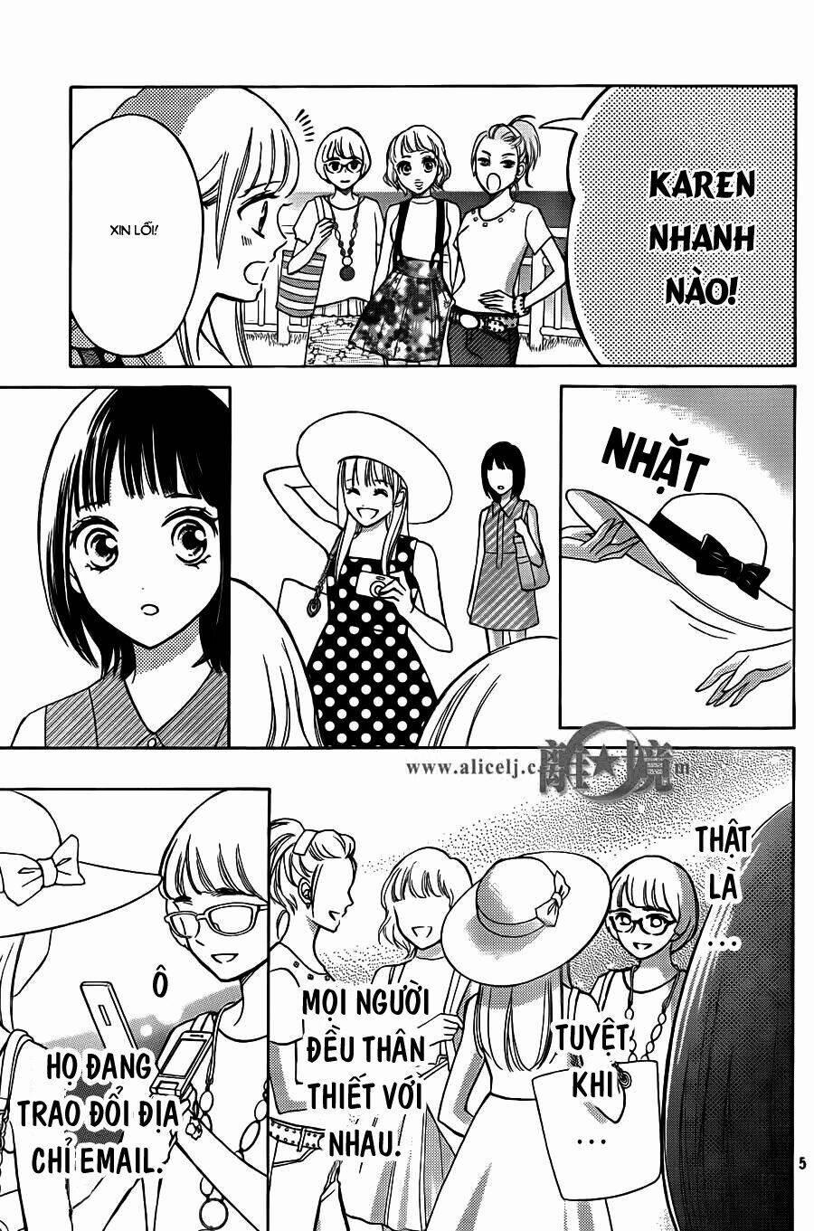 Hoping For My Death 13 trang 5