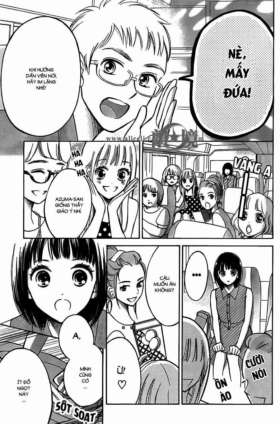 Hoping For My Death 13 trang 7