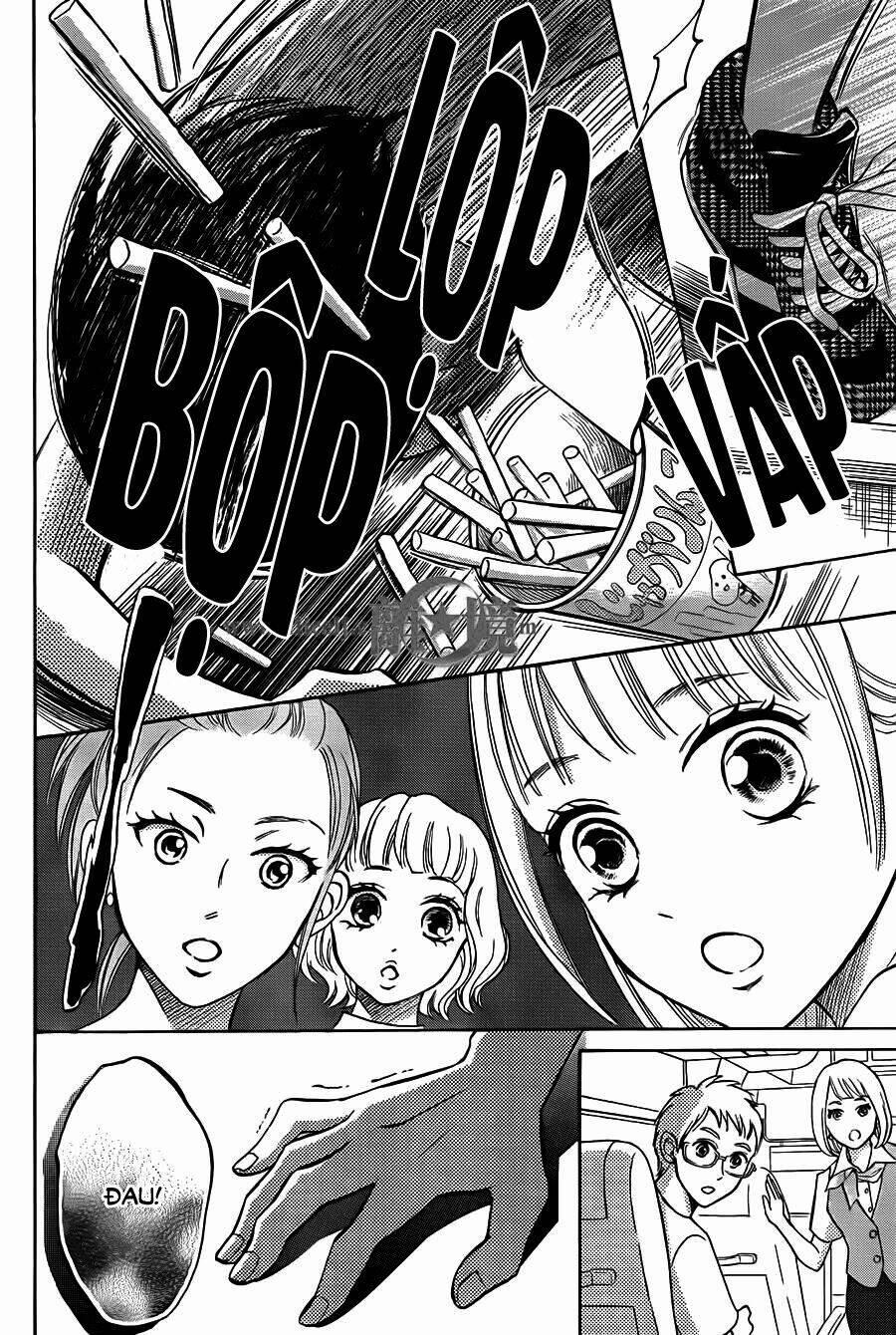 Hoping For My Death 13 trang 8