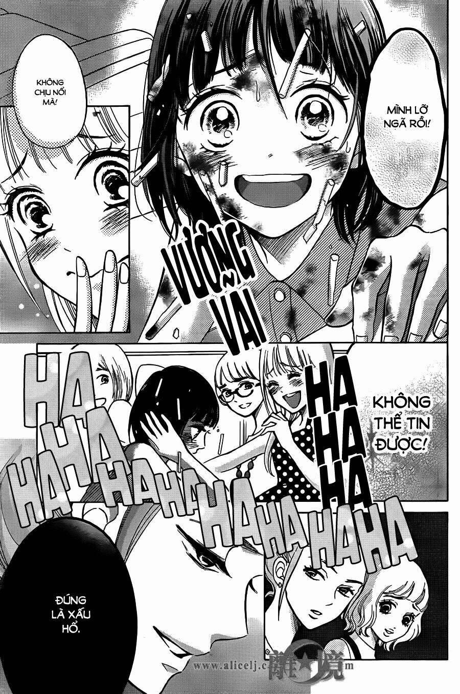 Hoping For My Death 13 trang 9