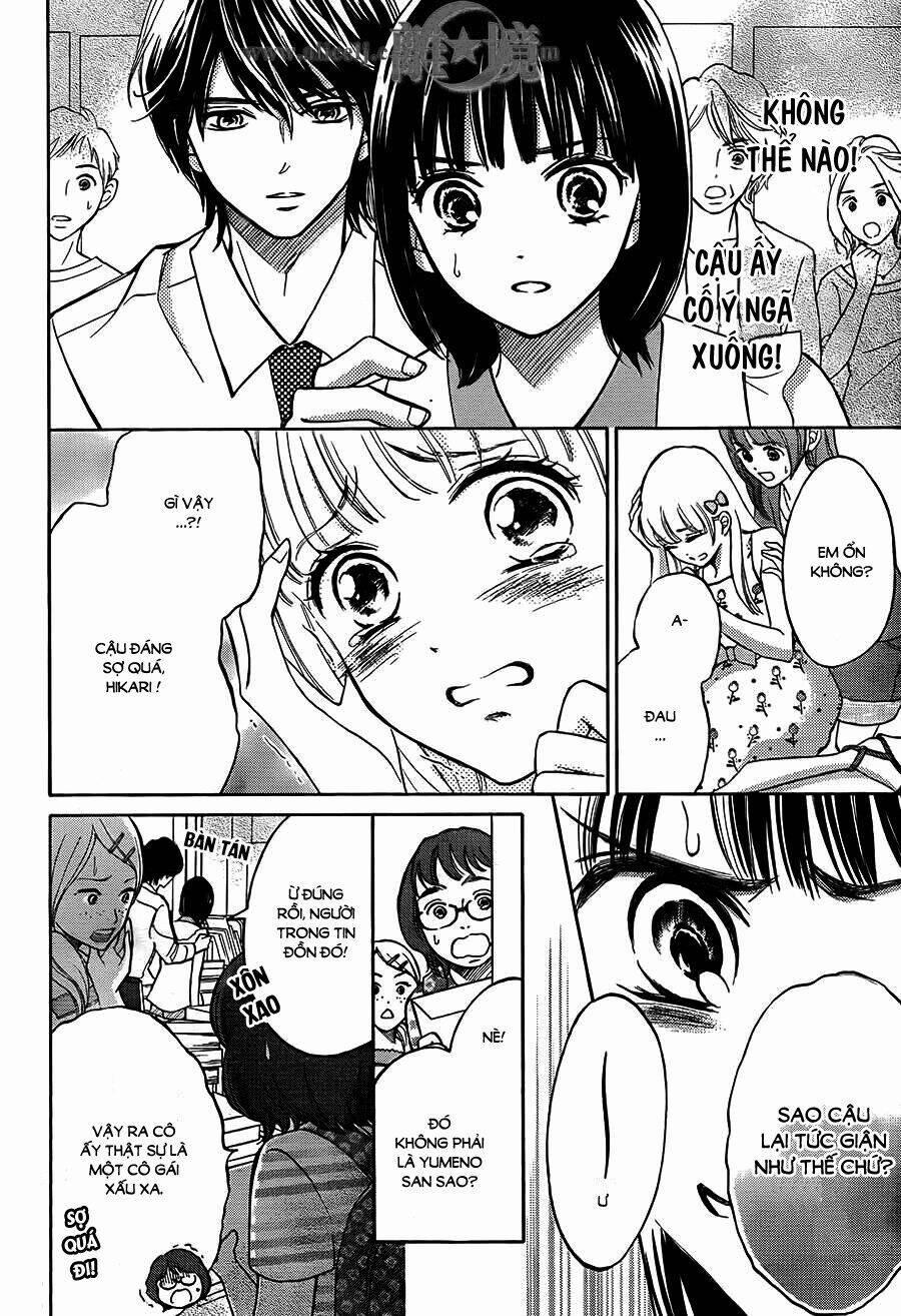 Hoping For My Death 14 trang 10